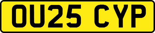 OU25CYP