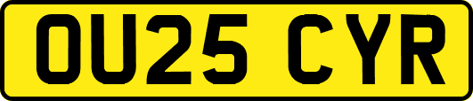 OU25CYR