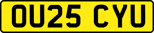 OU25CYU