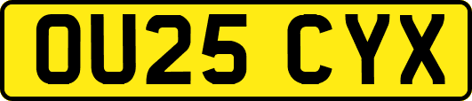 OU25CYX