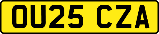 OU25CZA