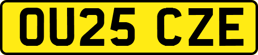 OU25CZE