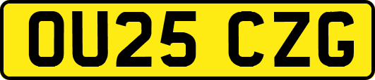 OU25CZG