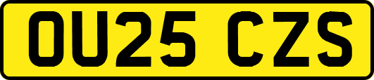 OU25CZS
