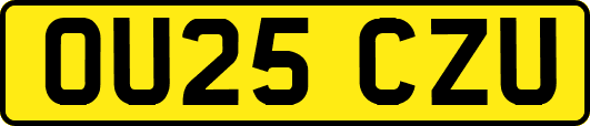 OU25CZU