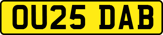 OU25DAB