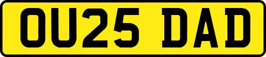 OU25DAD