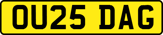 OU25DAG