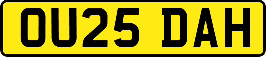 OU25DAH