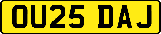 OU25DAJ