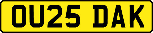 OU25DAK