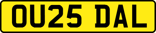 OU25DAL