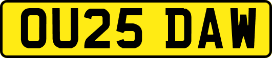 OU25DAW