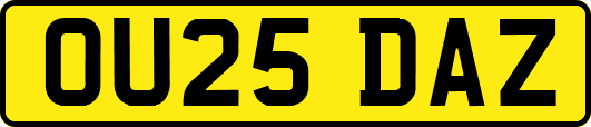 OU25DAZ