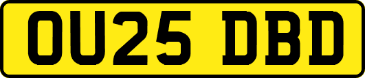 OU25DBD