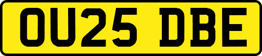OU25DBE