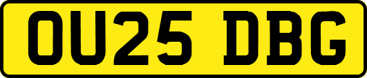 OU25DBG