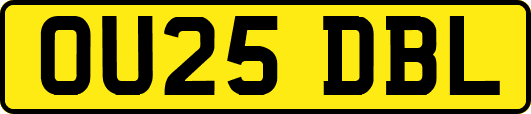 OU25DBL