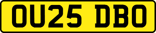OU25DBO