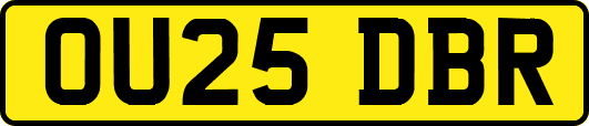 OU25DBR
