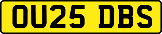 OU25DBS