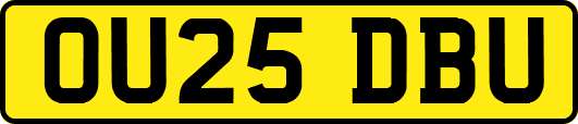 OU25DBU