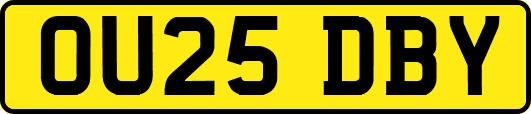 OU25DBY