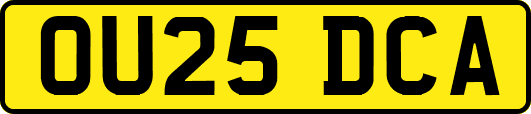 OU25DCA