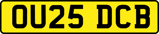 OU25DCB