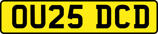 OU25DCD