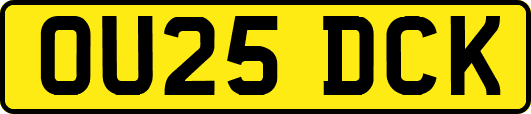 OU25DCK