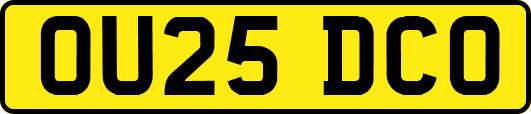 OU25DCO