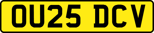 OU25DCV