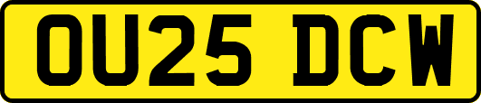OU25DCW