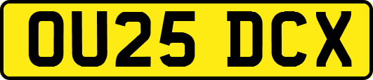 OU25DCX