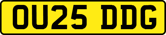 OU25DDG