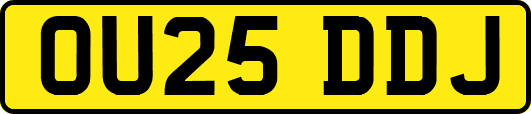 OU25DDJ