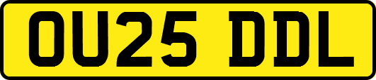 OU25DDL