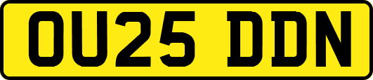 OU25DDN