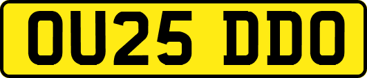 OU25DDO