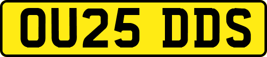 OU25DDS