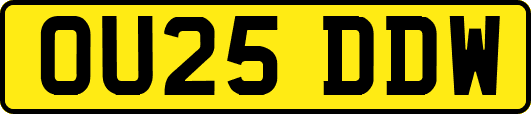 OU25DDW
