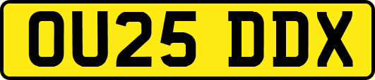 OU25DDX
