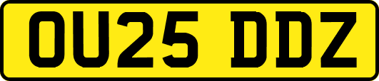 OU25DDZ