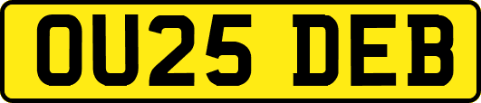 OU25DEB