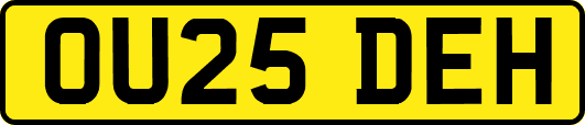 OU25DEH