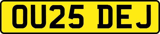 OU25DEJ