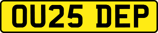 OU25DEP