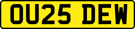 OU25DEW