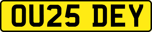 OU25DEY
